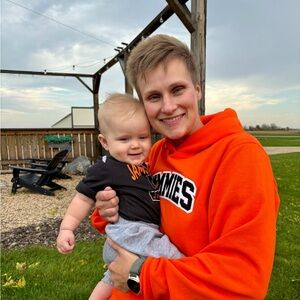 Meet your Posher, Abigail